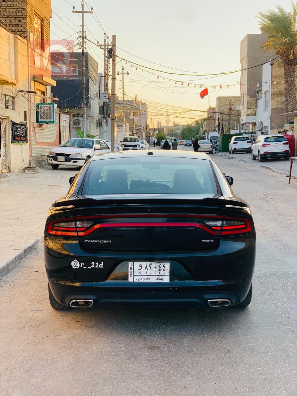 دودج تشارجر